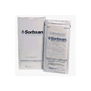  286765 Dressing Sorbsan Wound LF St Alg 12 Rope Non Woven 