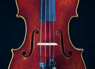 Master Build Italin Antique Violin # 041 Ultra Paganini Cannone 