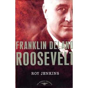  Franklin Delano Roosevelt