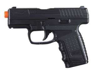Walther PPS , Black Airsoft Spring Pistol  260 fps  
