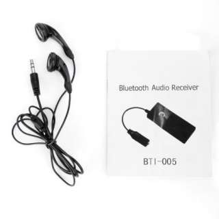 A2DP Bluetooth Dongle Adapter Headset Audio Receiver  