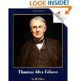 Thomas Alva Edison (Rookie Biographies) by Wil Mara ( Paperback 