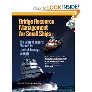 Bridge Resource Management for Small Ships The Watchkeeper 