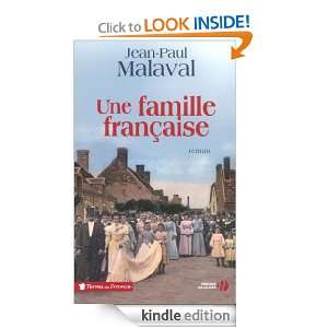 Une famille française   Tome 1 (Terres de France) (French Edition 