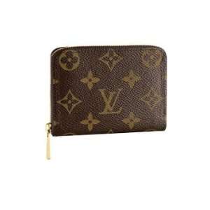  Louis Vuitton Monogram Canvas Zippy Coin Purse Everything 