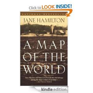 Map of the World (Oprahs Book Club): Jane Hamilton:  