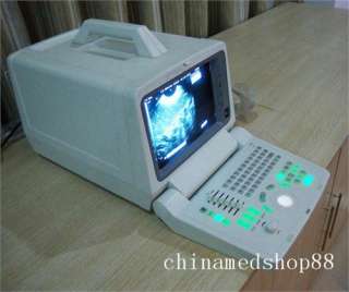 Vet Veterianry Ultrasound Scanner w Micro Convex Probe  