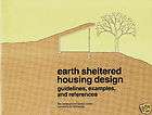 EARTH SHELTERED HOUSING HOME DESIGN GREEN ARCHITECTURE!  