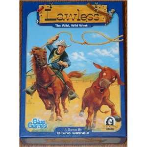  Lawless the Wild, Wild West. Toys & Games