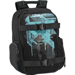  Adidas Skate School Backpack Bag   Black   V42633 Sports 