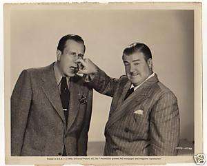 Lou Costello and Bud Abbott , THE TIME OF THEIR LIVES  