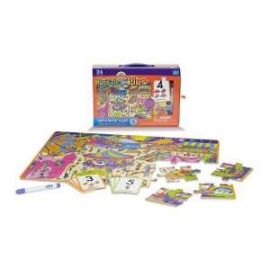    Cranium Puzzles Plus   Take Me to the Carnival Toys & Games