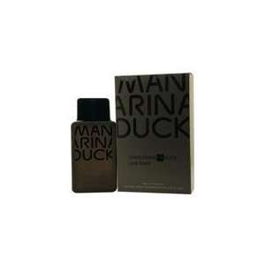  MANDARINA DUCK PURE BLACK by Mandarina Duck EDT SPRAY 1.7 