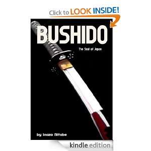 BUSHIDO  Way of the Warrior Knight Soul of Samurai, Soul of Japan 