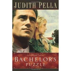   Puzzle (Patchwork Circle Series #1) [Paperback]: Judith Pella: Books