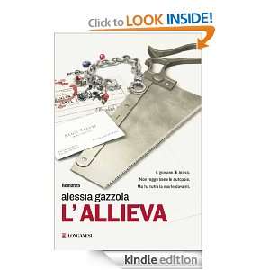allieva (La Gaja scienza) (Italian Edition) Alessia Gazzola  