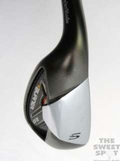 LH TaylorMade Golf Burner 2.0 Sand S Wedge Graphite Regular Left Hand