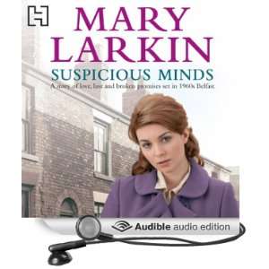Suspicious Minds [Unabridged] [Audible Audio Edition]