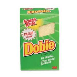  3m Scotch Brite Dobie All Purpose Cleaning Pad MMM7232F 