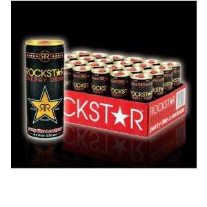 Rockstar Energy Drink, Original, 8.4 Oz / 24 Pack Cans  