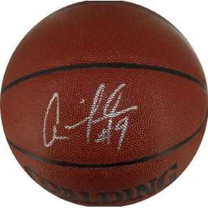 Andre Iguodala Hand Signed Autographed Philadelphia 76ers Full Size 