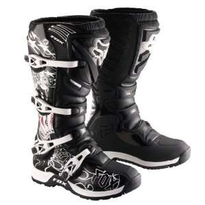  FOX COMP 5 BOOTS SIN CITY 12: Sports & Outdoors