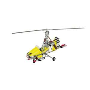 James Bond Gyrocopter with Figure, You Only Live Twice 
