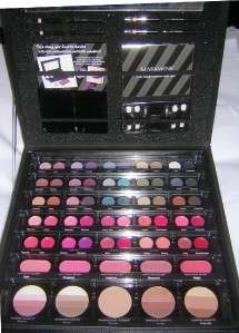 Color Institute Prodigal Palettes 65pc.Makeup Kit with Case by 