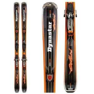  Dynastar Outland 80 Pro Skis + PX 12 Fluid Bindings 2012 
