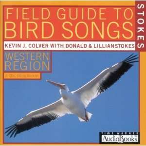   Guide to Bird Songs Western Region [Audio CD] Donald Stokes Books