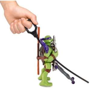   Teenage Mutant Ninja Turtles: Street Grindin Donatello: Toys & Games