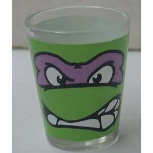   : Teenage Mutant Ninja Turtles Donatello Shot Glass: Everything Else