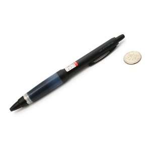   Pen   0.7 mm   Alpha Gel Grip Series   Black Body