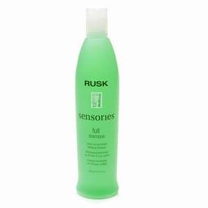 Rusk Full Green Tea & Alfalfa Shampoo 13.5 oz: Beauty