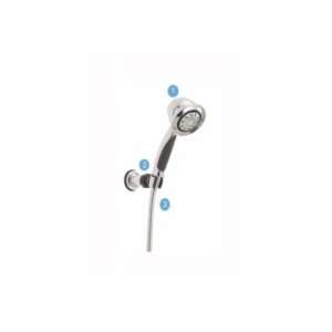  Alsons Hand Shower With Wall Mount 515T3510BX