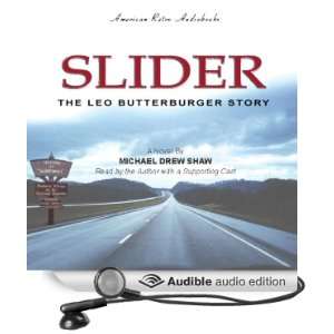   Butterburger Story (Audible Audio Edition) Michael Drew Shaw Books