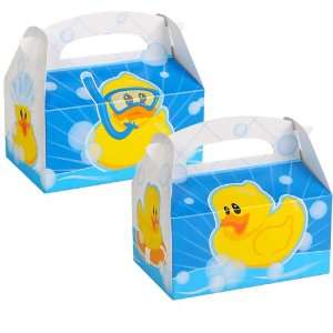  Lets Party By Just Ducky Empty Favor Boxes: Everything 