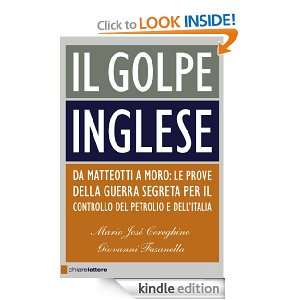 Il golpe inglese (Principioattivo) (Italian Edition): Giovanni 