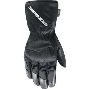Spidi Alu Tech Mens Leather/Textile On Road Motorcycle Gloves w/ Free 