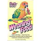 pretty bird international weaning food 2lb returns accepted within 60