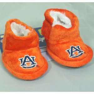    Auburn Tigers NCAA Baby High Boot Slippers: Sports & Outdoors