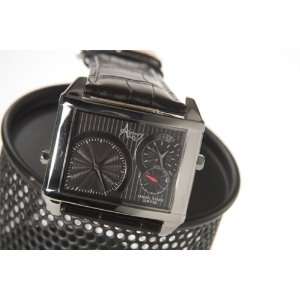  Astbury & Co Dual Time Gmt Watch Worldtime New 