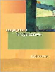   , (0131447467), Jerald Greenberg, Textbooks   