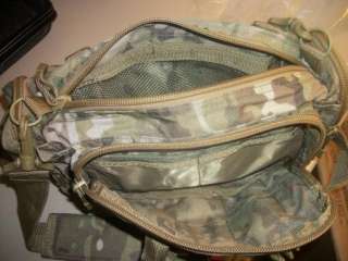   Deployment Waist Pack/Shoulder Bag   ARMY DIGITAL ACU Camo  