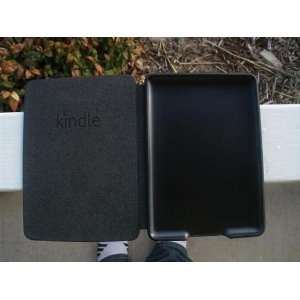   Kindle Touch Leather Cover, Olive Green Kindle 