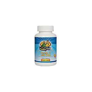 Natures Sunshine Sunshine Heroes Omega 3 with DHA Supports the 