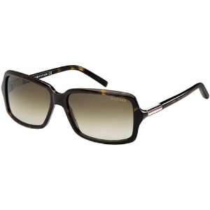 Tommy Hilfiger 1000/S Adult Lifestyle Sunglasses/Eyewear   Dark Havana 