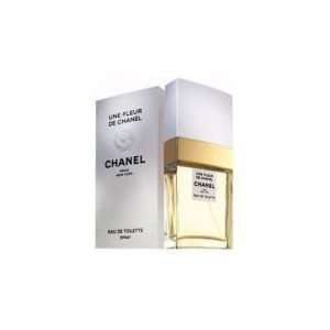  UNE FLEUR DE CHANEL Perfume. 1.2 oz Eau de Toilette Spray 
