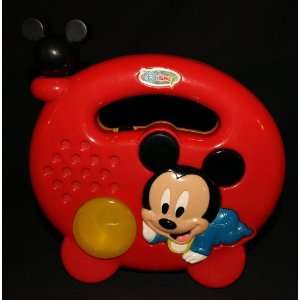  Disney Baby Mickey Mouse Radio 