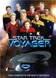 Star Trek: Voyager 27 x 40 TV Poster, Kate Mulgrew, A  